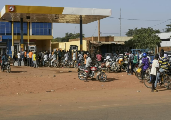 Niger : le paradoxe d'un pays pétrolier pris au piège de la pénurie d'essence